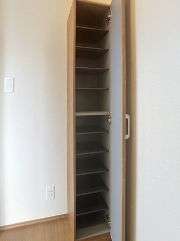 KD深町の収納