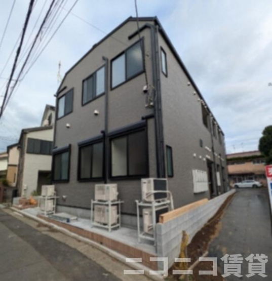 【外観】 | ハーモニーテラス貫井Ⅱ