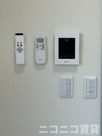 【セキュリティ】 | brilliant久我山 | 別号室イメージの為、現状を優先致します。
