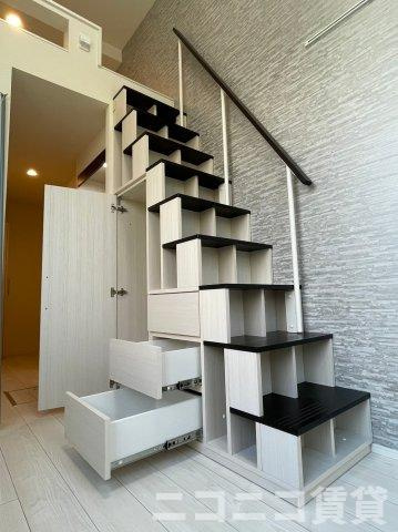 【収納】 | brilliant久我山 | 別号室イメージの為、現状を優先致します。