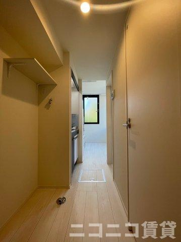 【玄関】 | brilliant久我山 | 別号室イメージの為、現状を優先致します。