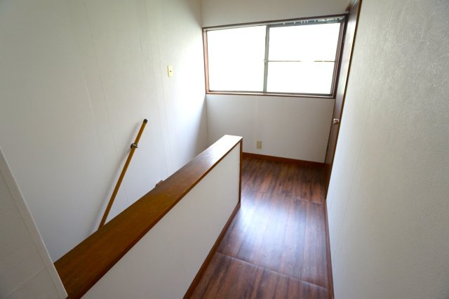 有楽町貸家の内装