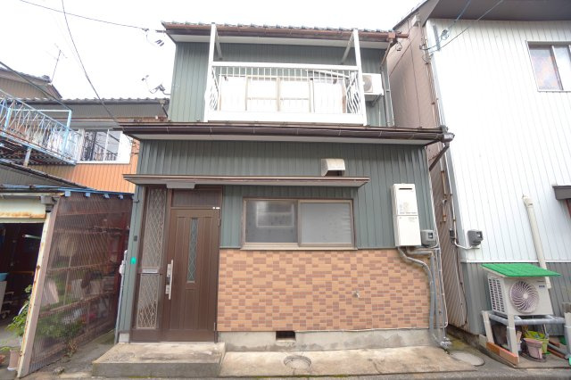 有楽町貸家の外観