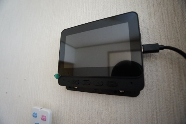 有楽町貸家の設備