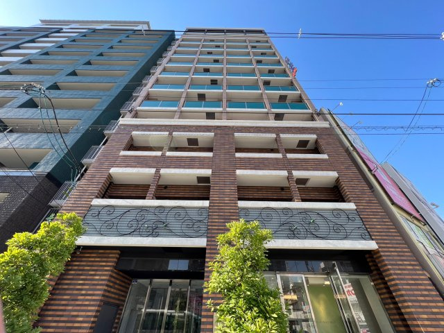 セイワパレス玉造駅上