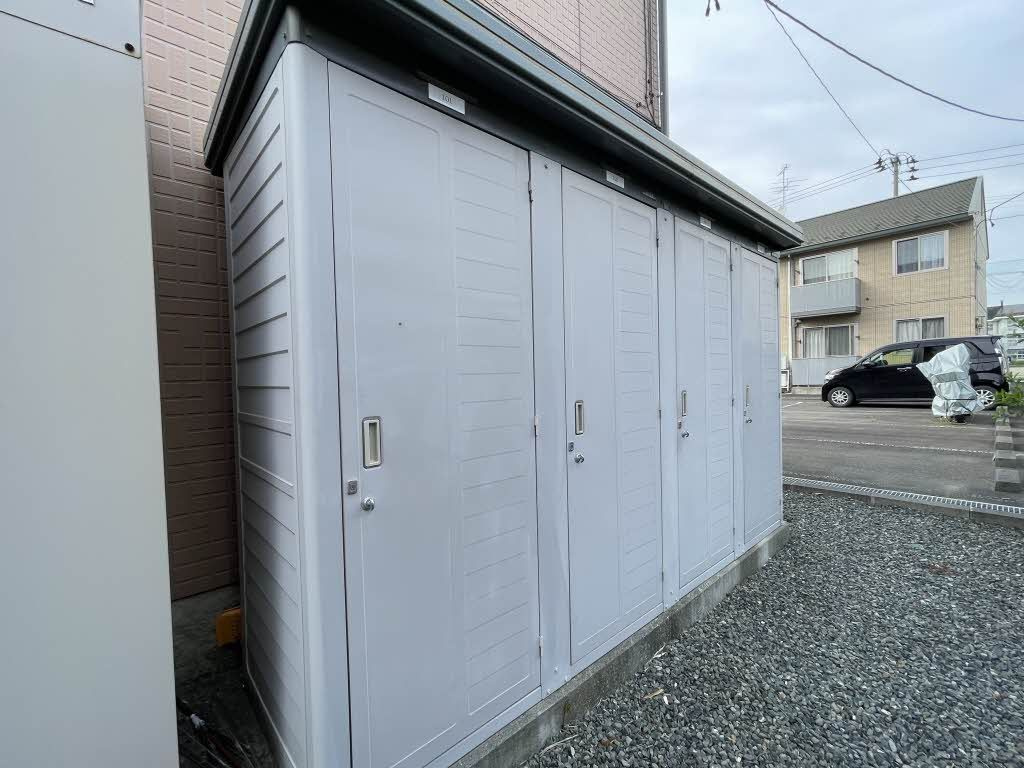 ライフステージ松園の設備