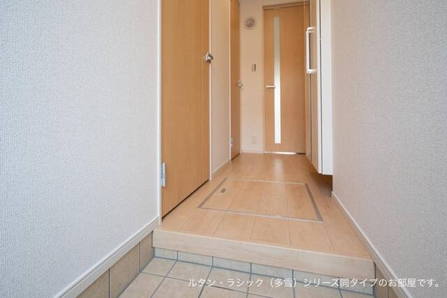 マリノアの玄関|玄関