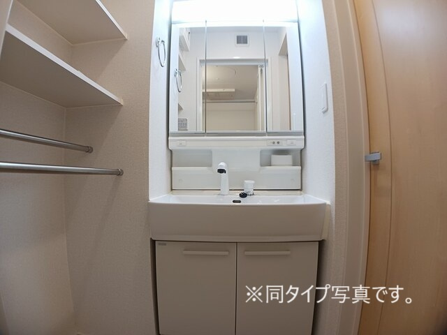 マリノアの洗面所|洗面所