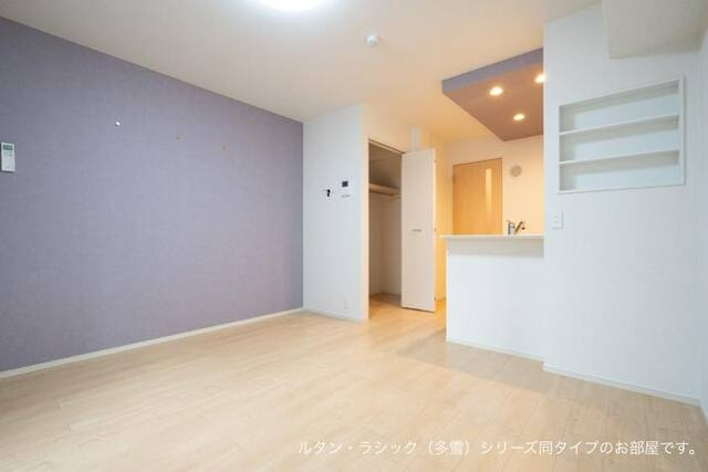 マリノアの洋室|居室・リビング