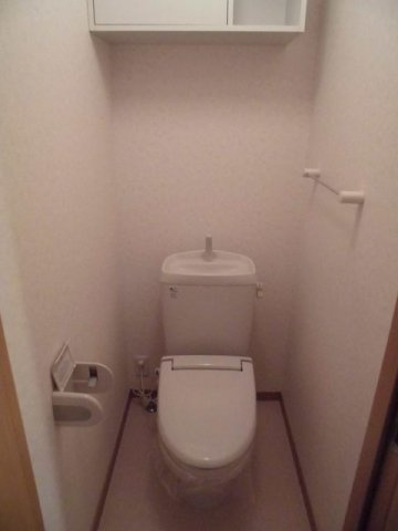 ソレイユ　モンテ　Ａのトイレ