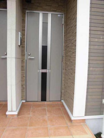 ソレイユ　モンテ　Ａのエントランス