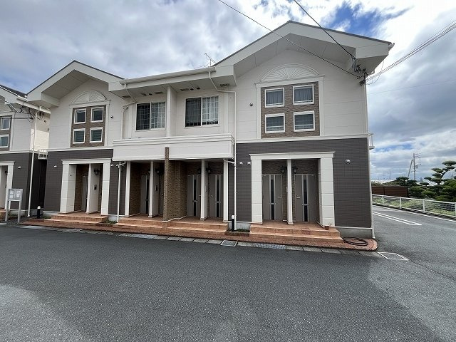 ソレイユ　モンテ　Ａの外観