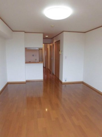 ソレイユ　モンテ　Ａの内装