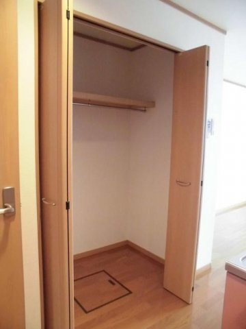 ソレイユ　モンテ　Ａの収納