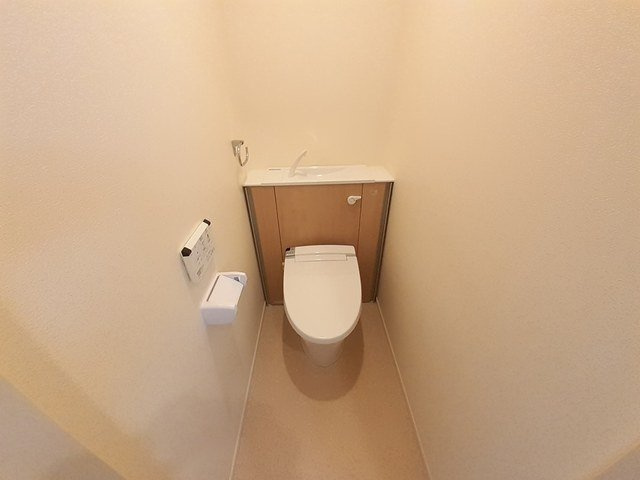 サウスレジデンス　ビッグバードのトイレ