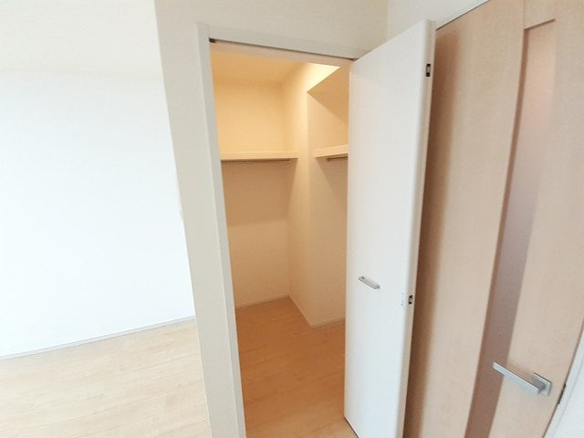 サウスレジデンス　ビッグバードの収納