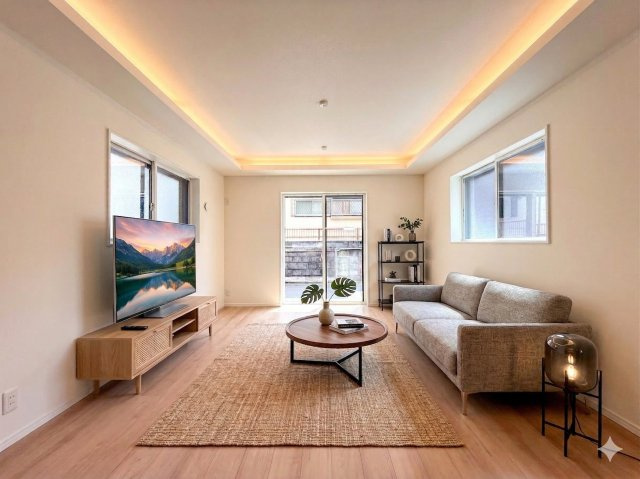 保土ケ谷区境木本町　新築戸建