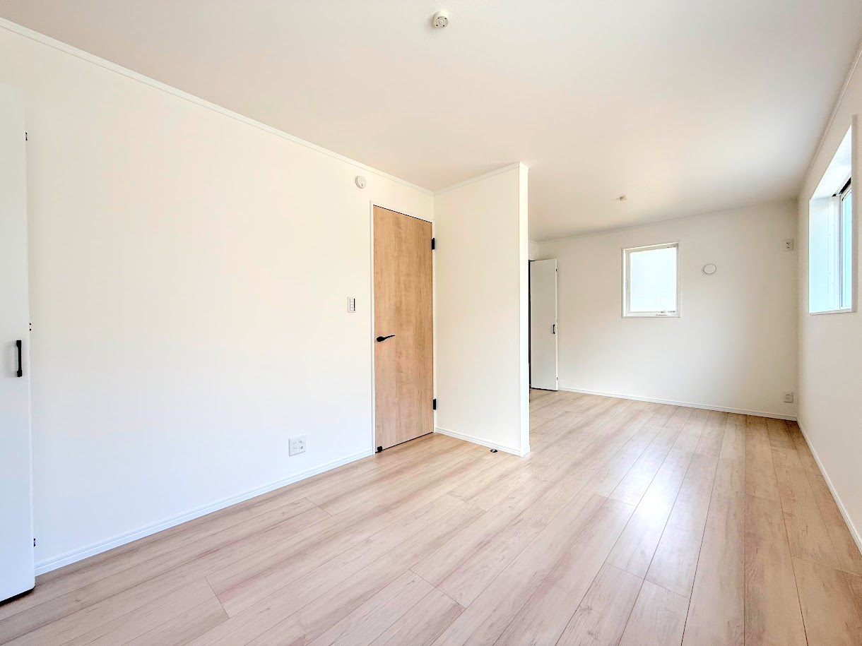 保土ケ谷区境木本町　新築戸建の洋室|◆土・日・祝日は、当社スタッフによる現地案内会を実施しております。もちろん平日のご案内も可能です。お気軽にご相談ください！！