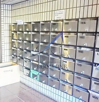 ダイアパレス浅草第２のその他共用部分|集合ポストです。