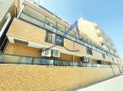 ダイアパレス浅草第２の外観|外観です。