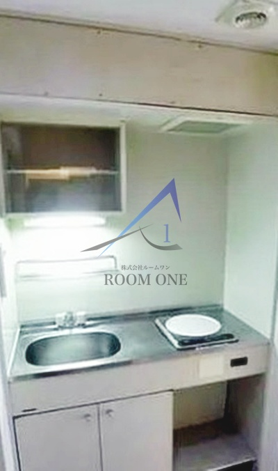 ダイアパレス浅草第２のキッチン|キッチンです。