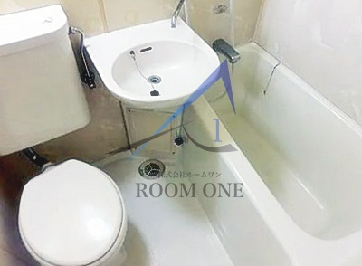 ダイアパレス浅草第２の浴室|お風呂です。