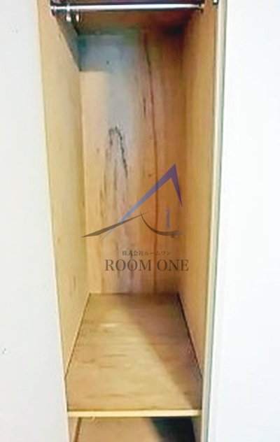 ダイアパレス浅草第２の収納|収納です。