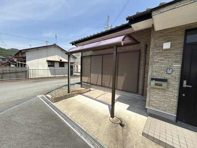 青山戸建のその他共用部分