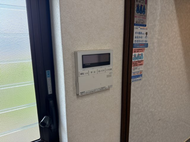 青山戸建のセキュリティ