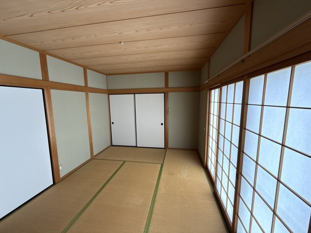 青山戸建の子供部屋