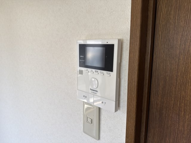 青山戸建のセキュリティ