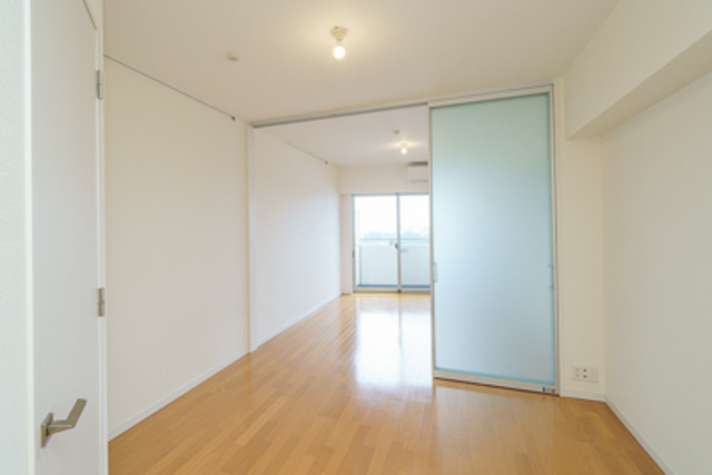 ステラメゾン茗荷谷の居間・リビング|※写真は同タイプ住戸です。