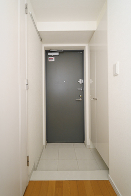 ステラメゾン茗荷谷の玄関|※写真は同タイプ住戸です。