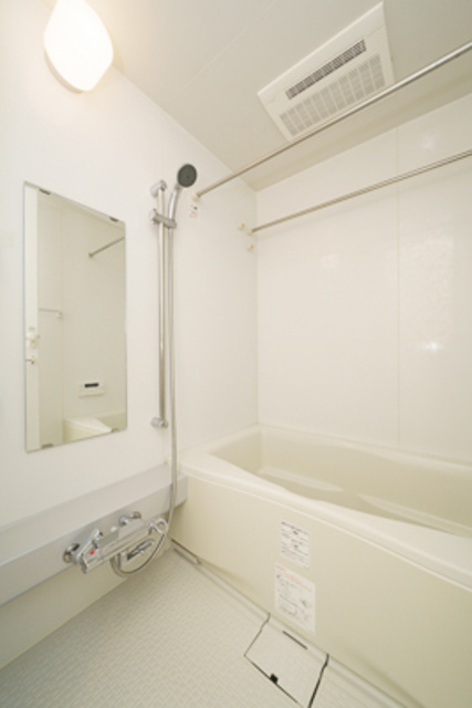ステラメゾン茗荷谷の浴室|※写真は同タイプ住戸です。
