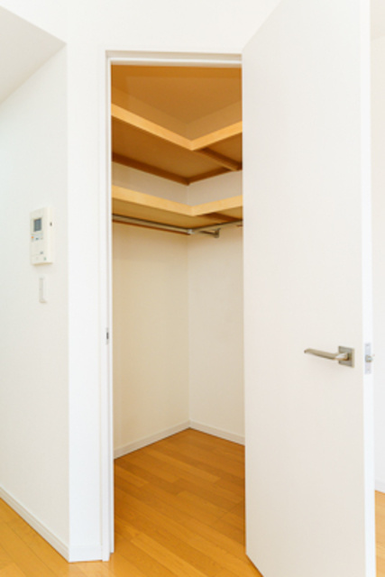 ステラメゾン茗荷谷の収納|※写真は同タイプ住戸です。