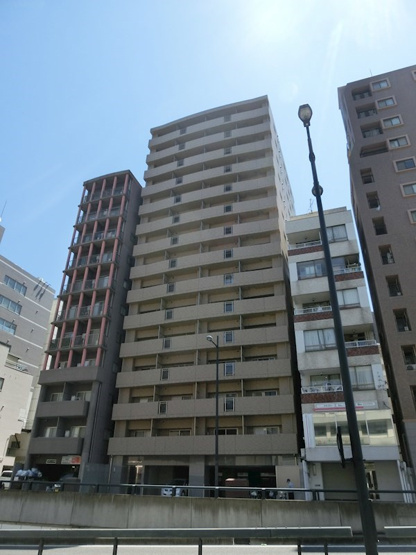 【外観】サムティレジデンス平和大通り