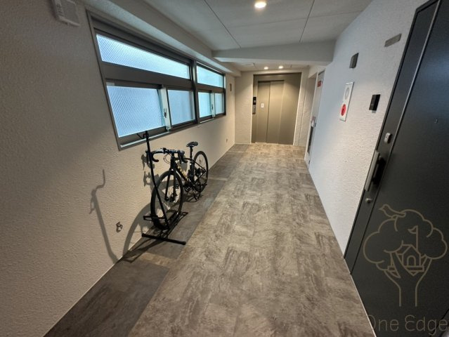 K-NEXT・南森町のその他共用部分
