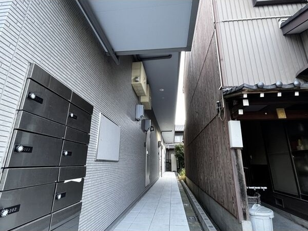レナージュのその他共用部分
