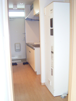 【キッチン】 | エルメゾン花の木