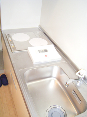 【キッチン】 | エルメゾン花の木