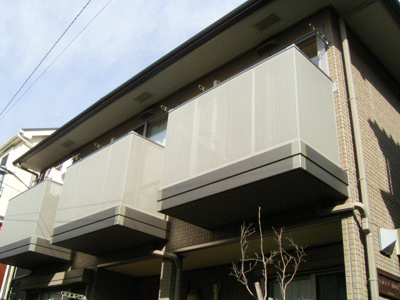 【外観】 | エルメゾン花の木