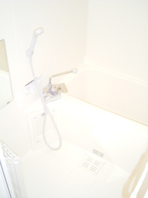 【浴室】 | エルメゾン花の木