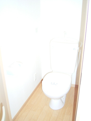 【トイレ】 | エルメゾン花の木