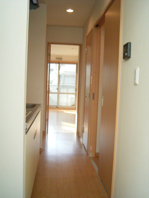 【内装】 | エルメゾン花の木