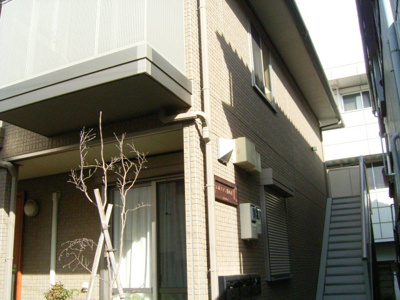 【外観】 | エルメゾン花の木