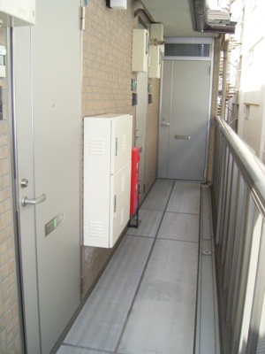 【その他共用部分】 | エルメゾン花の木