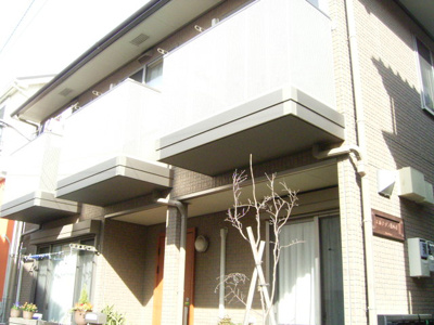 【外観】 | エルメゾン花の木