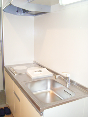 【キッチン】 | エルメゾン花の木