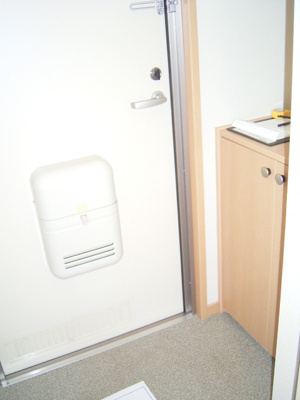 【玄関】 | エルメゾン花の木