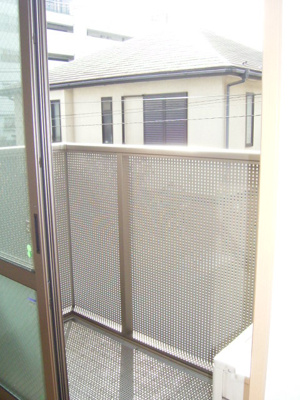 【バルコニー】 | エルメゾン花の木